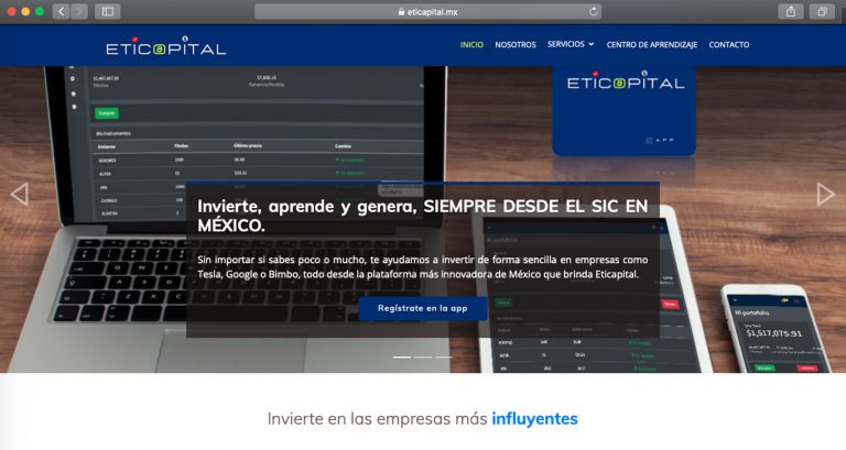Eticapital.mx